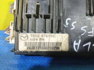 Электронный блок MAZDA AXELA BMLFS TK52 675Y0C 2 ракурс