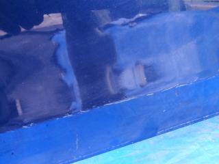 Дверь правая передняя VOLKSWAGEN UP 121 1S4831056A 3 ракурс