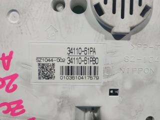 Спидометр SUZUKI SWIFT ZC72S K12B 34110-61PA 3 ракурс