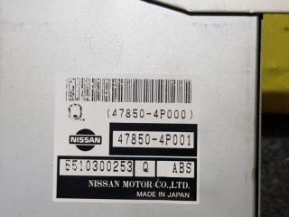 Электронный блок NISSAN GLORIA HY33 47850-4P001 4 ракурс