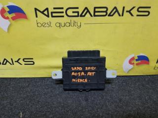 Блок управления акпп MITSUBISHI MIRAGE A05A 3A90 8631A655 2 ракурс