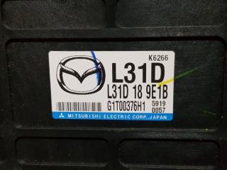Блок управления акпп MAZDA ATENZA GY3W L31D 18 9E1B 4 ракурс