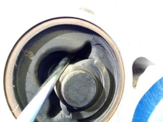 Подушка двигателя правая NISSAN PRESAGE TNU31 QR25DE 2 ракурс