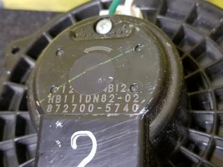 Мотор печки MAZDA ATENZA GJ2FW SH 3 ракурс