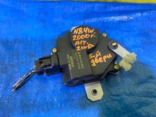 Замок 5-й двери MITSUBISHI CHARIOT GRANDIS N84W 4G64 MR349303 2 ракурс