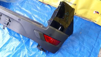 Бампер задний FORD ECOSPORT 2013-2017 CBW UEJB CN15-17K835-JC5ZCT 3 ракурс