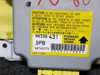 Блок управления airbag MITSUBISHI DIAMANTE F36A MR338431 3 ракурс
