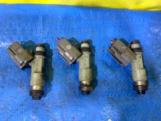 Инжектор SUBARU IMPREZA GP3 FB16 1900 222 21 2 ракурс