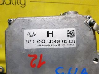 Блок управления рулевой рейкой SUBARU EXIGA YA5 34710 YC030 3 ракурс