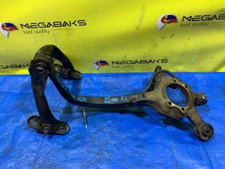 Цапфа левая задняя MITSUBISHI DIAMANTE F46A 6G72 1 ракурс Цапфа левая задняя MITSUBISHI DIAMANTE F46A 6G72 1 ракурс