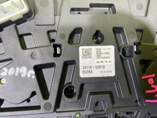 Спидометр SUZUKI SWIFT ZC83S K12C 34110-52R10 5 ракурс