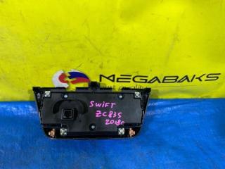 Блок управления климат-контролем SUZUKI SWIFT ZC33S 39510-52R00 3 ракурс