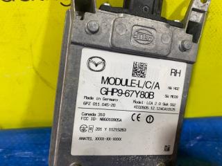 Радар-детектор MAZDA ATENZA GJ2FP SH GHP9-67Y80B 3 ракурс
