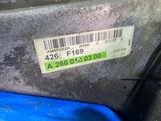 Поддон MERCEDES-BENZ A-CLASS W169 266940 5 ракурс