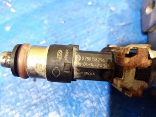 Инжектор NISSAN SYLPHY TB17 MRA8 0280158296 3 ракурс