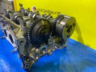 Головка блока цилиндров NISSAN MARCH K13 HR12DE 110401HC0A 4 ракурс Головка блока цилиндров NISSAN MARCH K13 HR12DE 110401HC0A 4 ракурс