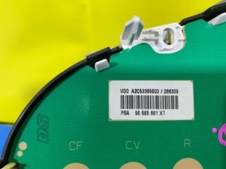 Спидометр CITROEN C3 A51 EP6 A2C53385740 4 ракурс