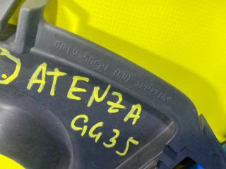 Заглушка бампера левая передняя MAZDA ATENZA GG3S GR1V-50C21 3 ракурс