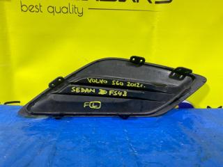 Заглушка бампера левая передняя VOLVO S60 FS48 31290979 3 ракурс