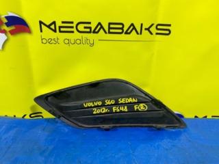 Заглушка бампера правая передняя VOLVO S60 FS48 31290980 2 ракурс