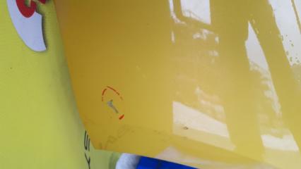 Бампер задний HONDA N-ONE JG1 71501-T4G-N000 3 ракурс