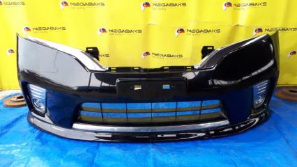 Бампер передний NISSAN SERENA C26 HIGHWAY STAR, LED 1 ракурс