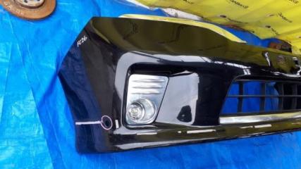 Бампер передний NISSAN SERENA C26 HIGHWAY STAR, LED 5 ракурс