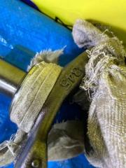 Коленвал NISSAN JUKE NF15 MR16DDT 4 ракурс Коленвал NISSAN JUKE NF15 MR16DDT 4 ракурс