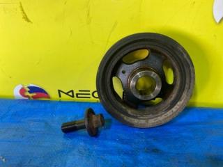 Шкив коленвала NISSAN JUKE NF15 MR16DDT 4 ракурс