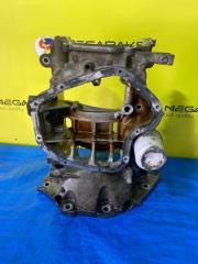 Поддон NISSAN JUKE NF15 MR16DDT 4 ракурс Поддон NISSAN JUKE NF15 MR16DDT 4 ракурс