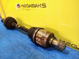 Привод правый передний HONDA ACCORD CB6 F20A 2 ракурс