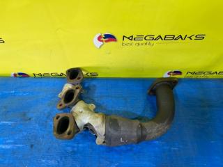 Коллектор выпускной передний MAZDA MPV LW5W GY 2 ракурс