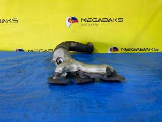 Коллектор выпускной передний MAZDA MPV LW5W GY 4 ракурс
