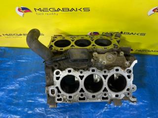 Блок двигателя MAZDA MPV LW5W GY 1 ракурс