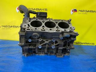 Блок двигателя MAZDA MPV LW5W GY 2 ракурс