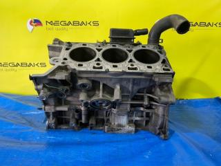 Блок двигателя MAZDA MPV LW5W GY 4 ракурс