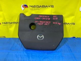 Крышка двс декоративная MAZDA PREMACY CREW LF 1 ракурс