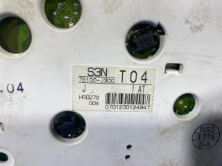 Спидометр HONDA ODYSSEY RA7 F23A 78100-J300 4 ракурс