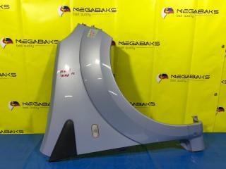Крыло правое переднее RENAULT TWINGO 2007-2014 CN0A 1 ракурс