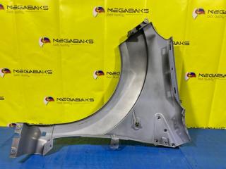 Крыло правое переднее RENAULT TWINGO 2007-2014 CN0A 2 ракурс