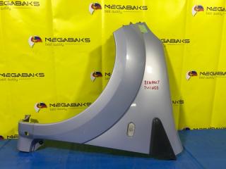 Крыло левое переднее RENAULT TWINGO 2007-2014 CN0A 1 ракурс