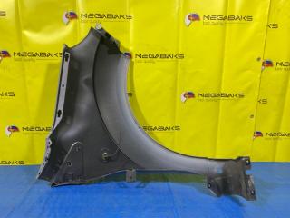 Крыло левое переднее RENAULT TWINGO 2007-2014 CN0A 2 ракурс