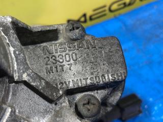 Стартер NISSAN PRESIDENT JHG50 VH45DE 2330060U11 3 ракурс