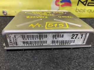 Блок управления акпп VOLVO V70 B5244T3 00001313A5 3 ракурс