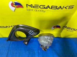 Туманка правая TOYOTA ESTIMA ACR50W 42-34 4 ракурс