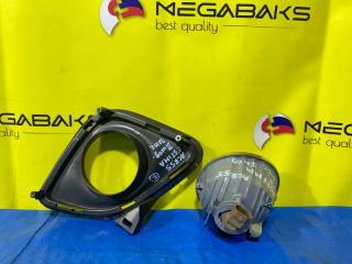 Туманка правая TOYOTA ESTIMA ACR50W 42-34 5 ракурс