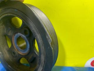 Шкив коленвала TOYOTA RUSH J210E 3SZ-VE 3 ракурс