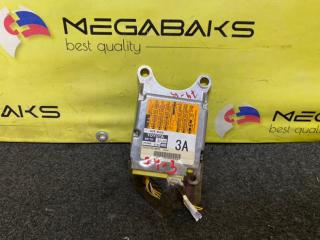 Блок управления airbag TOYOTA AQUA NHP10 1NZ-FXE 89170-52J30 1 ракурс