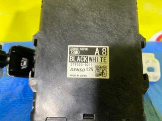 Электронный блок SUZUKI HUSTLER MR31S 33680-65P00 3 ракурс