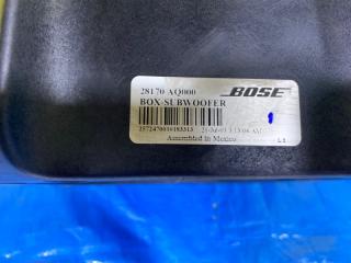 Сабвуфер NISSAN STAGEA PNM35 28170AQ000 3 ракурс